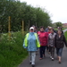 Wandeling langs Befferdreef - 7 mei 2015