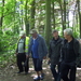 Wandeling langs Befferdreef - 7 mei 2015