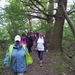 Wandeling langs Befferdreef - 7 mei 2015