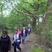 Wandeling langs Befferdreef - 7 mei 2015