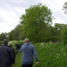 Wandeling langs Befferdreef - 7 mei 2015