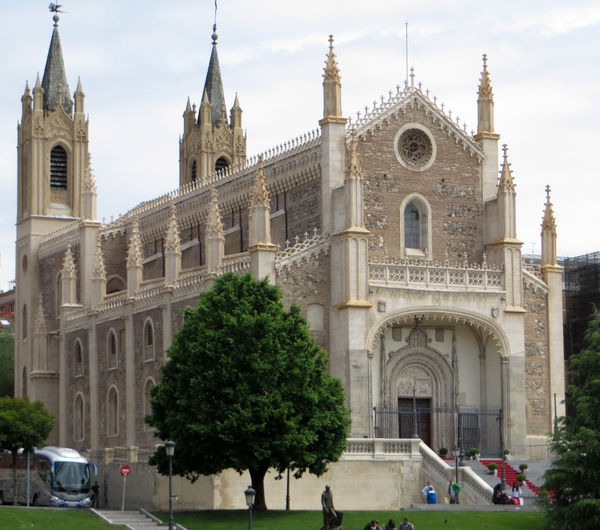 Iglesia de los Jeronimos