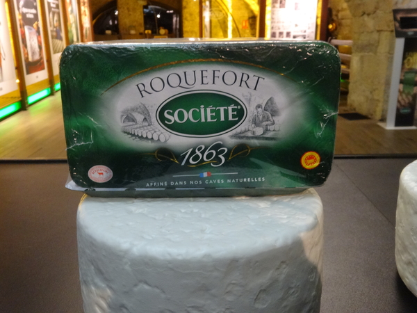 De 3 soorten Roquefort