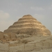 trappenpiramide van Koning Djoser
