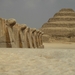 trappenpiramide van koning Djoser