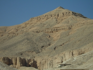 Necropolis  Thebe: vallei der Koningen