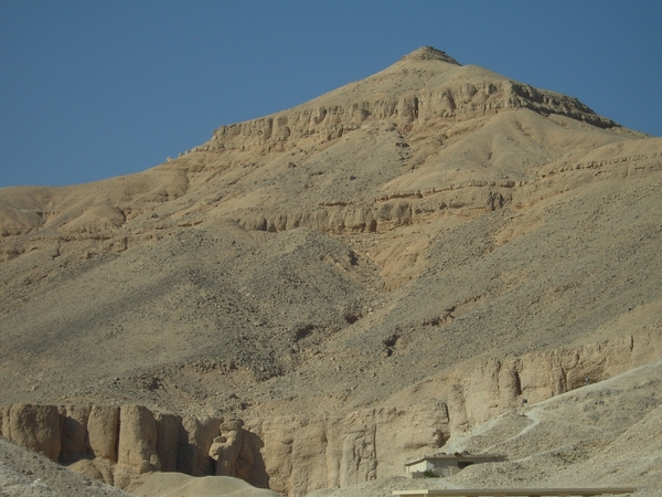 Necropolis  Thebe: vallei der Koningen