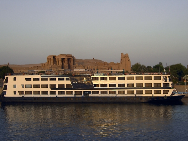 De tempel van Kom Ombo