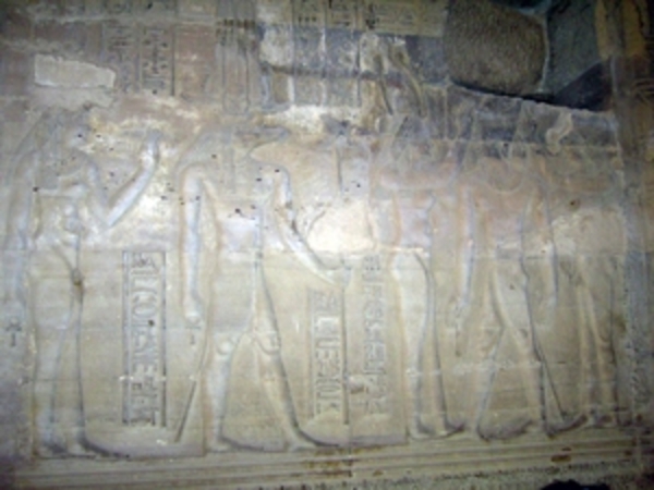 De tempel van Kom Ombo