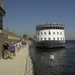 afvaart van Esna naar Luxor