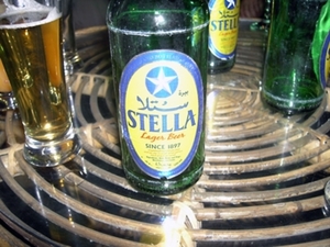 's avonds op het schip