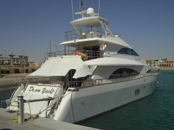 haven van El Gouna
