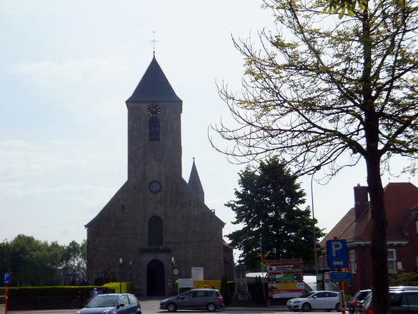 06-kerk van St-Lievens-Houtem