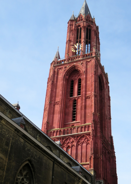 Sint Janskerk in Maastricht