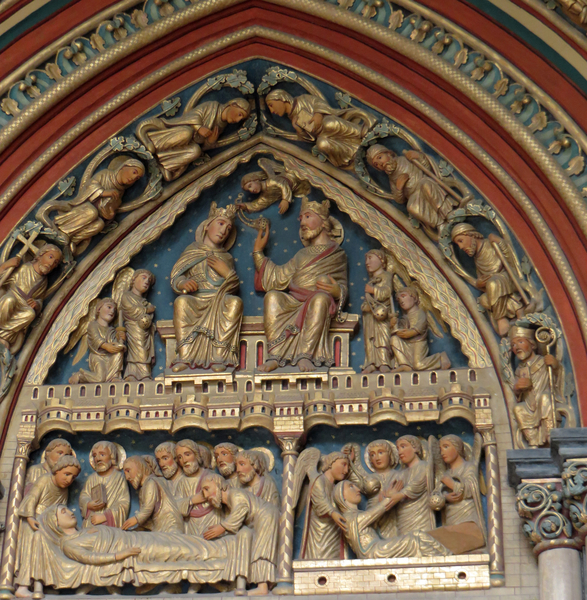 Detail in portaal