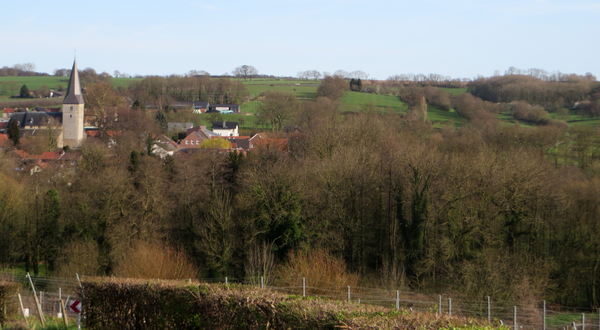 Tevoet naar Noorbeek
