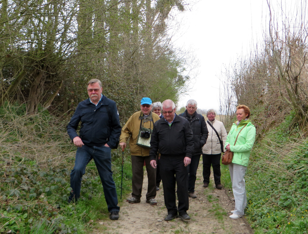 Wandeling in de Voerstreek