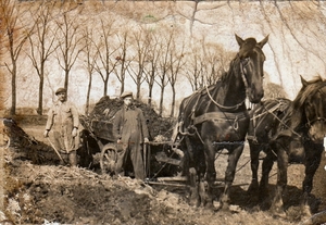 Het begin van transport