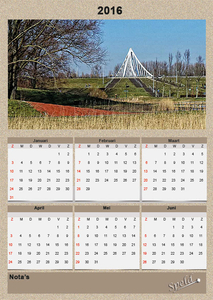 Kalender 2016