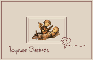 Joyeuse Cristmas