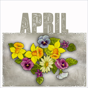 april