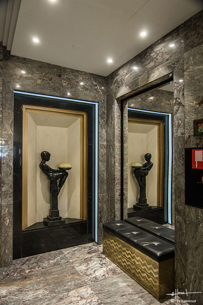 art-deco, Antwerpen, Keizerlei