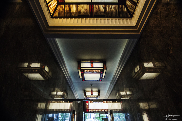 art-deco, Antwerpen, Keizerlei