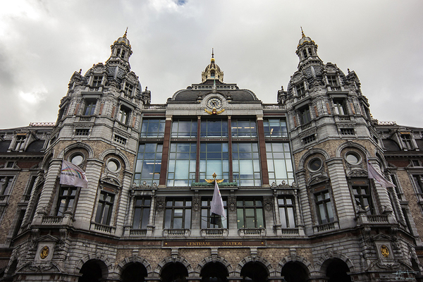 Centraal station Antwerpen