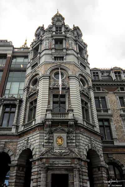 Centraal station Antwerpen