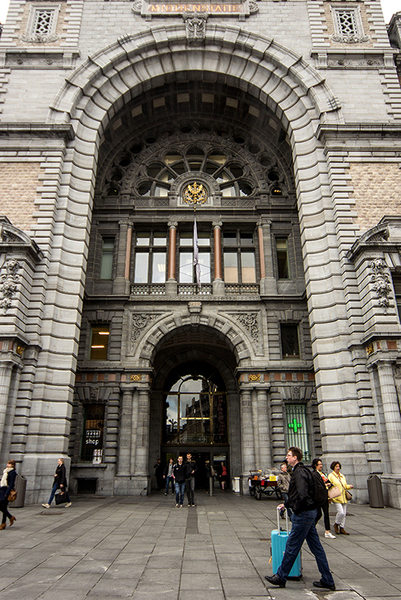 Centraal station Antwerpen