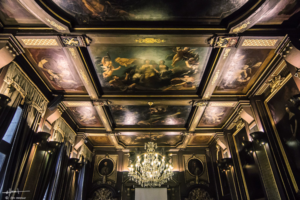 Raadzaal Stadhuis Antwerpen