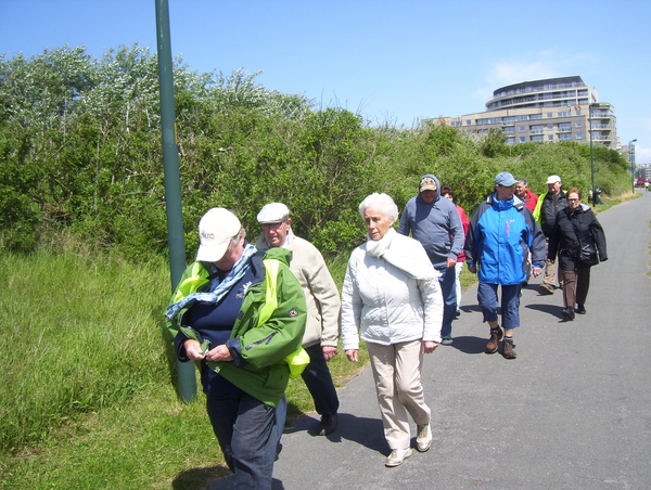 Omnisportweek De Kinkhoorn Oostende - 18 tot 22 mei 2015