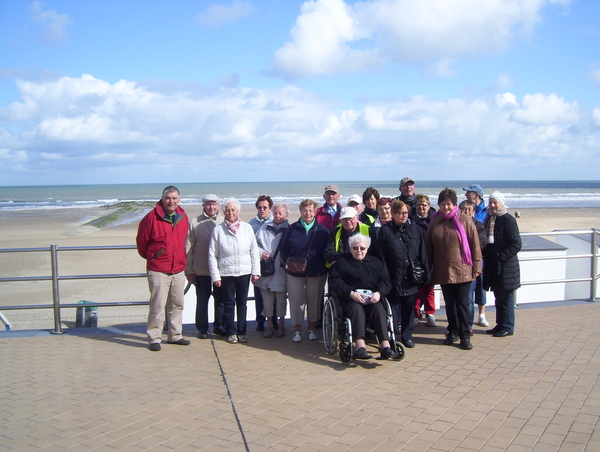 Omnisportweek De Kinkhoorn Oostende - 18 tot 22 mei 2015