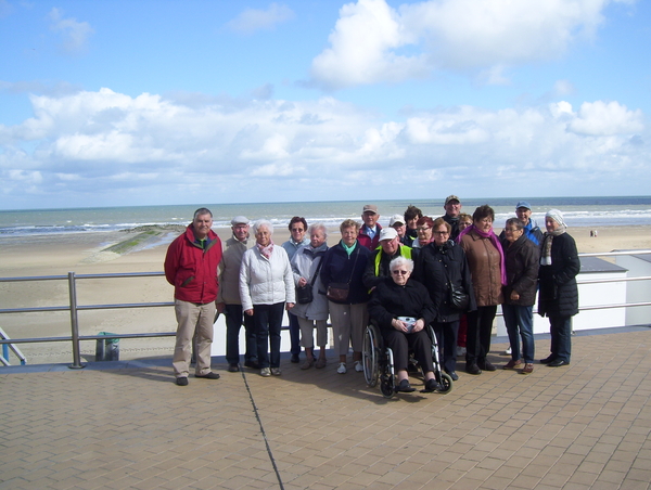 Omnisportweek De Kinkhoorn Oostende - 18 tot 22 mei 2015