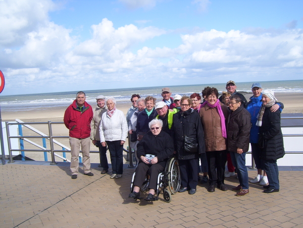 Omnisportweek De Kinkhoorn Oostende - 18 tot 22 mei 2015