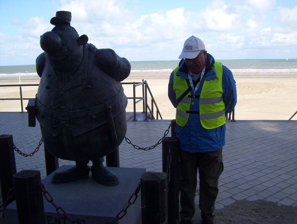 Omnisportweek De Kinkhoorn Oostende - 18 tot 22 mei 2015