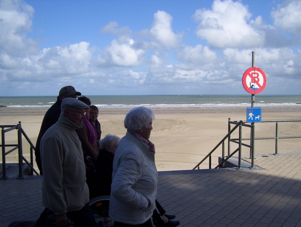 Omnisportweek De Kinkhoorn Oostende - 18 tot 22 mei 2015