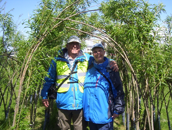 Omnisportweek De Kinkhoorn Oostende - 18 tot 22 mei 2015