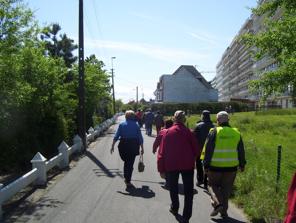 Omnisportweek De Kinkhoorn Oostende - 18 tot 22 mei 2015