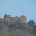 Het Turkse fort boven Agia Roumeli