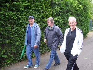 Wandeling tegendraads - 28 mei 2015