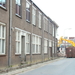 de afbraak aan de Industriestraat is begonnen
