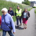 Start korte wandelingen - 1 juni 2015