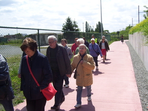 Start korte wandelingen - 1 juni 2015