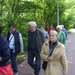 Start korte wandelingen - 1 juni 2015