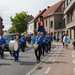 Wanne op weg Stadshuis Staden