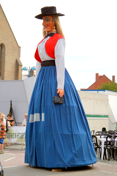 Wanne op de Markt