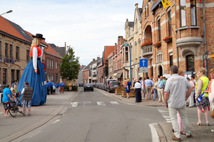 Wanne voor Stadshuis