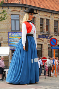 Wanne voor Stadshuis Staden