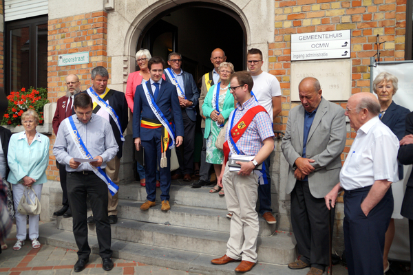 Ceremonie Wanne